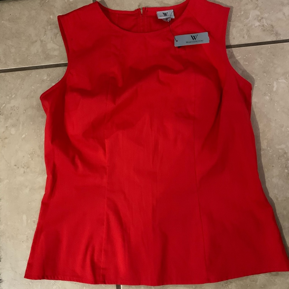 New red top